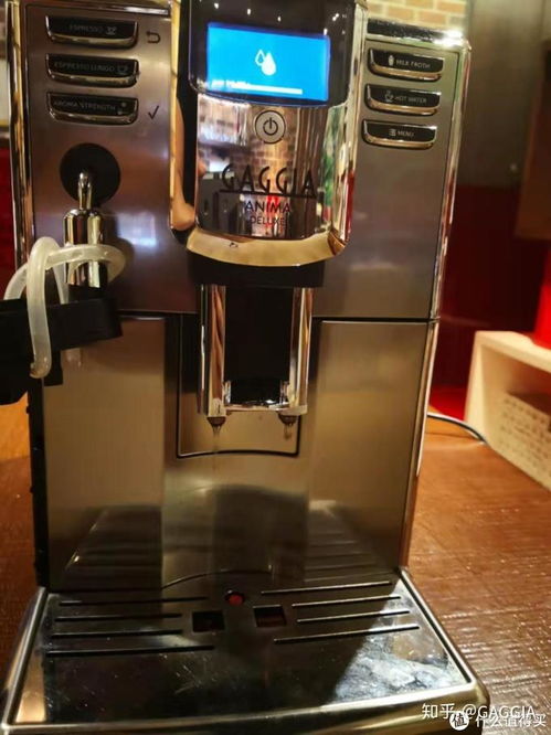 最全最新 Gaggia 律动全自动咖啡机开箱实测 – 开启意式咖啡馆级【平民全自动之旅】